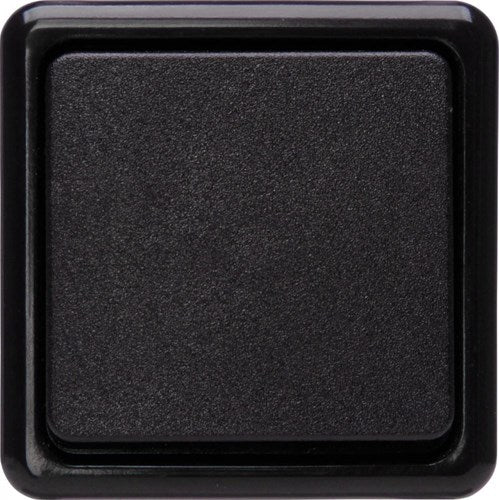 Kopp schwarzer Aufputzschalter – 4626180