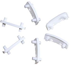 Kupplungsstück für Aluminium-LED-Leiste - LED1032