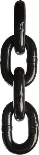 Kurzgliedrige Lastkette | Güteklasse 80 nach EN 818-2 | 80,4 kn | 2 Tonnen (25 Meter) – cem.08x24 – 11288215
