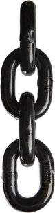 Kurzgliedrige Lastkette | Güteklasse 80 nach EN 818-2 | 80,4 kn | 2 Tonnen (25 Meter) – cem.08x24 – 11288215