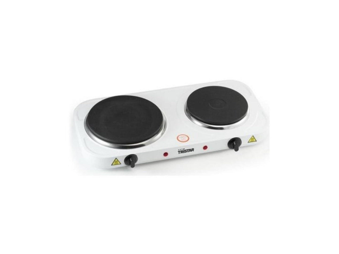 Tristar distanziertes Doppel-Hob KP-6245