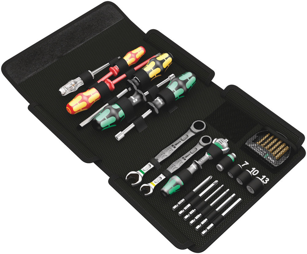 Wera kraftform kompakt sh 1 Sanitärheizung, 25 Stück - 1 Stück - 05135927001