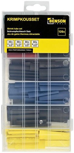 Imp Enzo Krkous Set 100 Stück Farbe 4141002