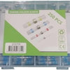 Imp krkous Lötverbinder 0,25–6 mm Set 250 Stück – 4143124