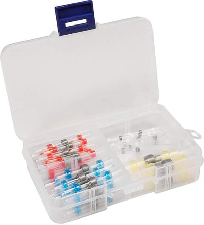 Imp krkous Lötverbinder 0,25–6 mm Set 50 Stück – 4143120