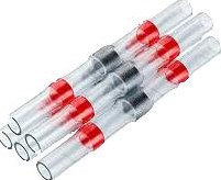 Imp Krkous Lötverbinder 0,5–1,5 mm roter Beutel (50) – 4143009