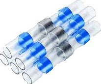 Imp Krkous Lötverbinder 1,5–2,5 mm, blauer Beutel (50) – 4143019