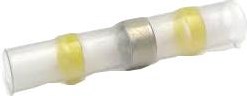 Imp krkous Lötverbinder 4 - 6 mm, gelber Beutel (50) – 4143029