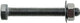 Bofix Gabelkopfschraube m5x45 inkl. Mutter. Pro 10
