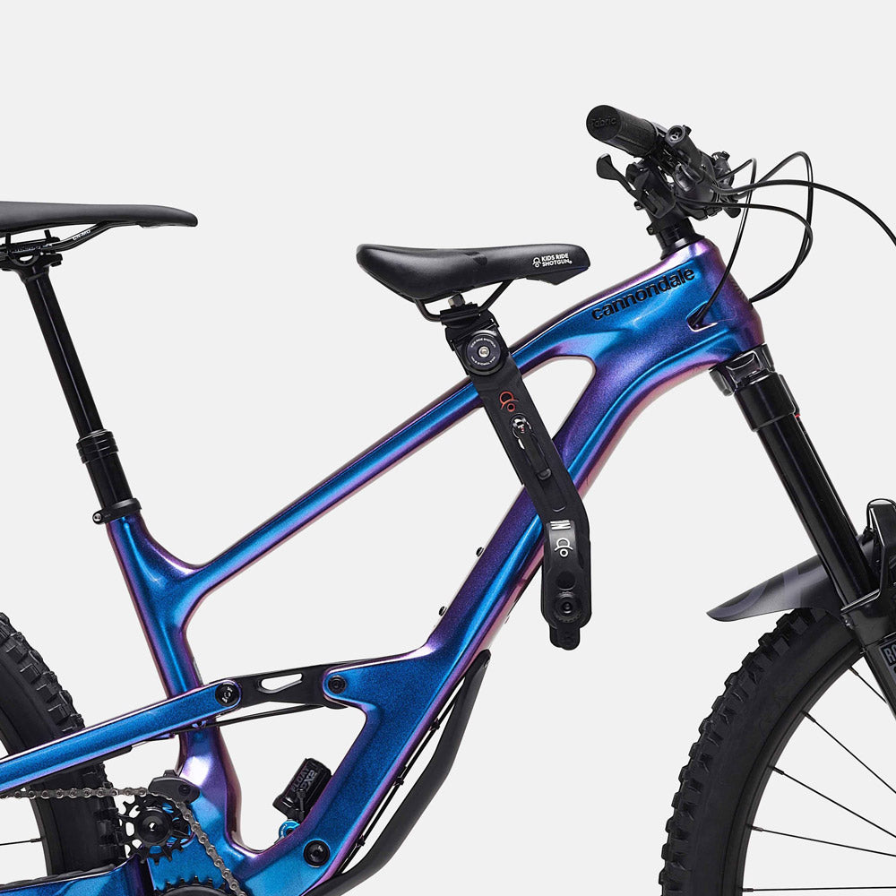 Kids Ride Shotgun MTB 2.0 Kindersitz vorne