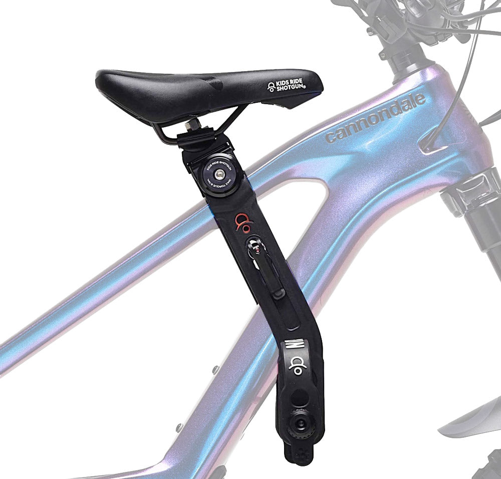 Kids Ride Shotgun MTB 2.0 Kindersitz vorne