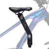 Kids Ride Shotgun MTB 2.0 Kindersitz + Lenker vorne