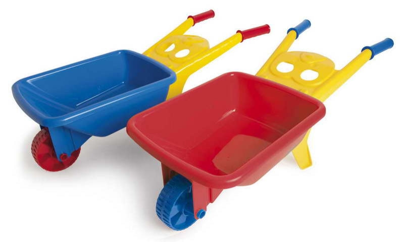 Dantoy Schubkarre (2 Achsen)