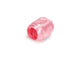 Haza-Kringelband, 20 m x 5 mm, rosa, Schachtel mit 24 Rollen