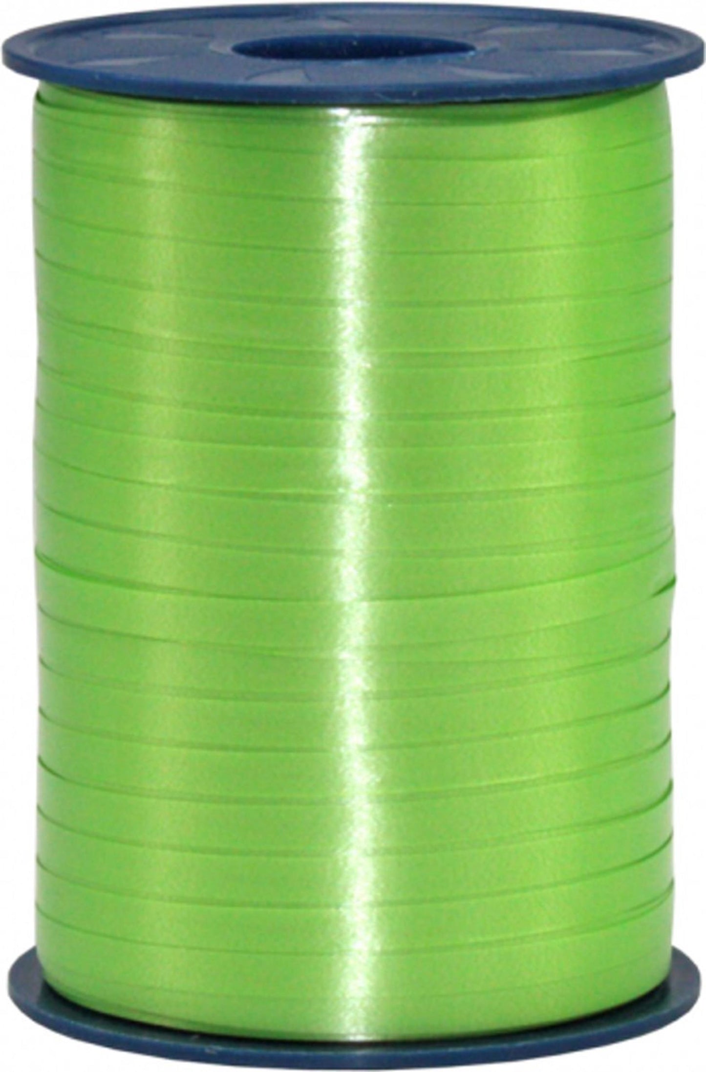 Lockenband 5mm 500m hellgrün