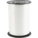 Kräuselband 10mm 250m weiß