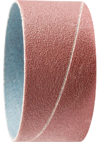 Pferd Schleifhülse 60x30mm A150 | 10 Stk