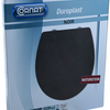 Cornat WC-Sitz Duroplast SC Stein zw - ksdsc240