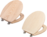 Cornat WC-Sitz Holz Ligna Fichte - ksligk - afbeelding 2
