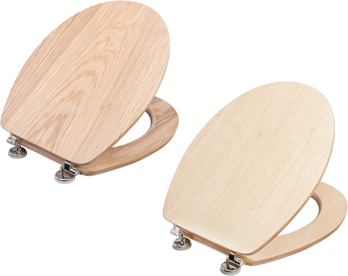 Cornat WC-Sitz Holz Ligna Fichte - ksligk