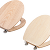 Cornat WC-Sitz Holz Ligna Eiche – kslige
