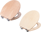 Cornat WC-Sitz Holz Ligna+ SC Fichte - ksligksc - afbeelding 2