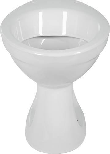 Cornat Uni-Toilettenschüssel mit tiefer Spülung wi - kta3000