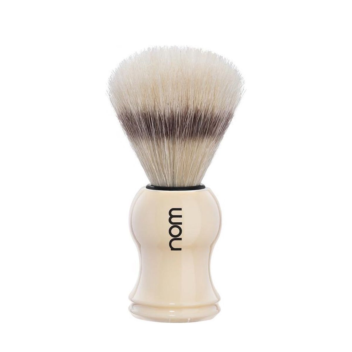 Nom raving pinsel natürliche haarcreme