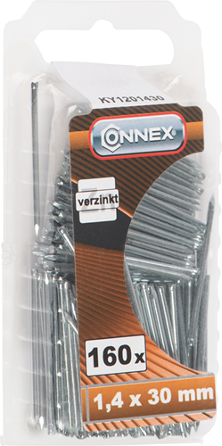 Connex-Sockelnagel 1,4x30 160 Stück vz - ky1201430