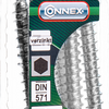 Connex Holzgewindebolzen (6k) 8x60 4 Stück vz - ky3148060