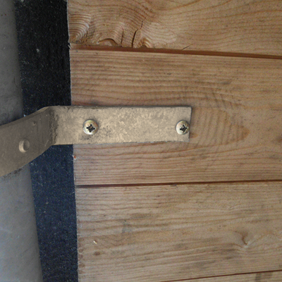 Connex PZ-Schraubenplatte 4,0 x 16, 30 Stück, VZ – KY3154016