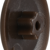 Connex Abdeckkappe TX20 D12 PVC 50 Stück BR - KY3180082