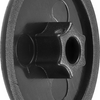 Connex Abdeckkappe TX30 D16 PVC 50 Stück schwarz – KY3180091
