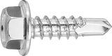 Connex selbstbohrende 6k-Schraube. 4,2x16 25 Stück vorne - ky4050110 - afbeelding 2