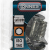 Connex Innensechskantschraube VK M8x20 6Stk VZ - KY4120009