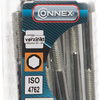 Connex Innensechskantschraube CY M5x50 8 Stück VZ - KY4120550