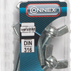 Connex Flügelschraube M5x30 4Stk VZ - KY4170530