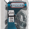 Connex Flügelmutter M8 8 Stück VZ - KY4250008