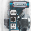 Connex-Sicherungsmutter mit Nylonring M16 4 Stück VZ - KY4260016