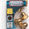 Connex-Überwurfmutter M6 6 Stück MS - KY4270006