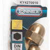 Connex-Überwurfmutter M10 4 Stück MS - KY4270010