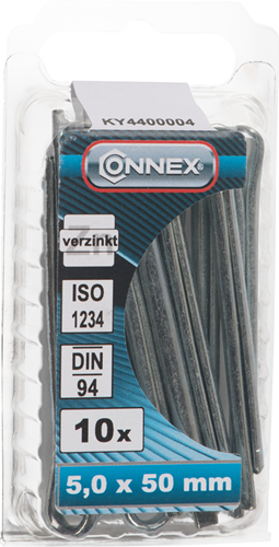 Connex-Splint 5,0x50 10 Stück vz - ky4400004