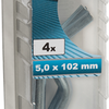 Connex-Federhalteklammern 5x60mm * 4 Stück vz - ky4400013