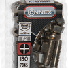 Connex Metallschraube CY-K M6x20 8 Stück A2 - KY4510620