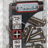 Connex Blechschraube Pank 4,2x16 16Stk A2 - KY4564216