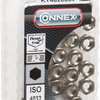 Connex Sechskantmutter M4 20 Stück A2 - ky4620004