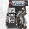Connex Flügelmutter M8 6 Stück A2 - ky4670008