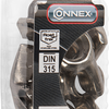 Connex Flügelmutter M12 4 Stück A2 - KY4670012