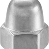 Connex-Überwurfmutter M6 8 Stück A2 - KY4680006