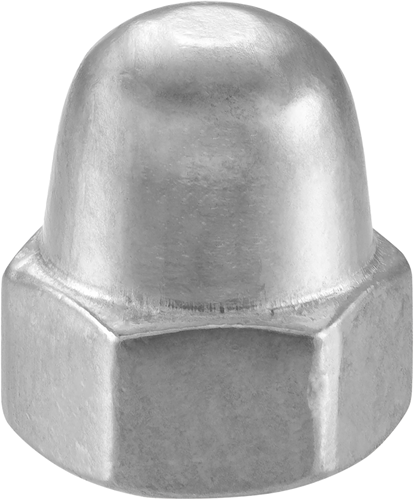 Connex-Überwurfmutter M6 8 Stück A2 - KY4680006